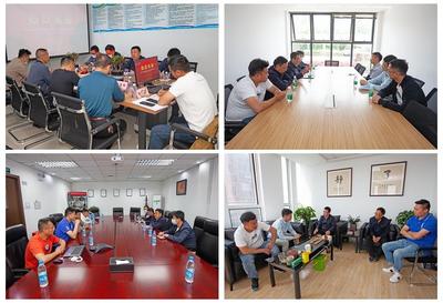 武山县劳务输转服务中心远赴江苏慰问务工人员，深化劳务合作服务