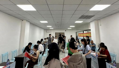 山海携手共筑共赢 漳州芗城华安两地深化劳务协作对接新篇章